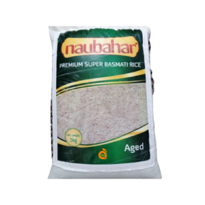Basmati Rice (Naubahar) – 5kg