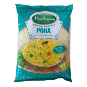 Rice Flake Poha (Madam) – 1kg