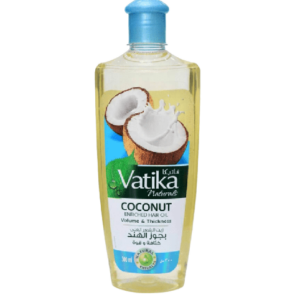 Oil – Hair Oil (Vatika Naturals Coconut Enriched)  – 200ml