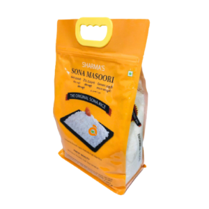 Sona Masoori Rice (SHARMA’S) – 5kg