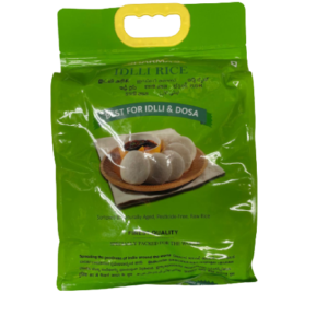 Idli Rice (Sharmaji) – 5kg