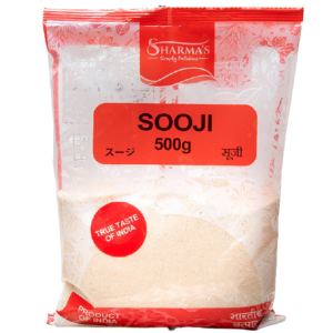 Sharma`s Sooji  – 500g