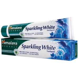 ToothPaste – Sparkling White Toothpaste (Himalaya) – 80g