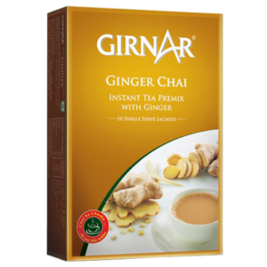 Tea (Girnar Instant Chai (Tea) Premix With Ginger)