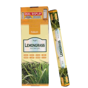 Agarbatti – Tulsi Lemongrass