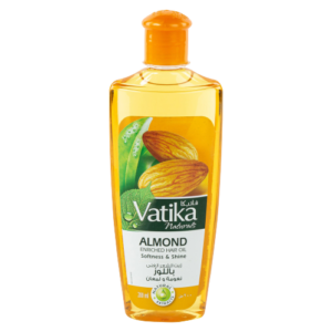 Oil – Hair Oil  (Vatika Naturals Almond Enriched) – 200ml