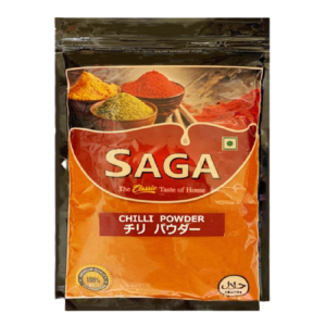 Saaga – Chilli Powder