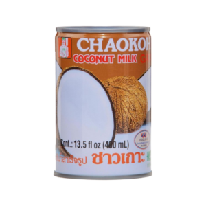 Chaokoh Coconut Milk  – 400ml