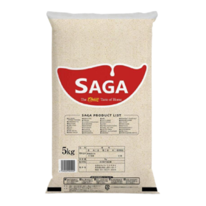 Thai Rice (Saga) – 5Kg