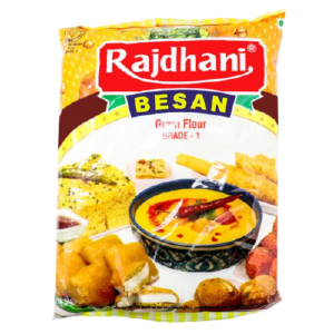 Indian Rajdhani Besan Flour – 1kg