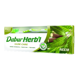 Toothpaste (Dabur Herbal Neem)