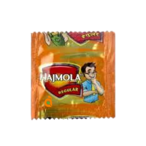 Hajmola Regular Pouch – 8pcs