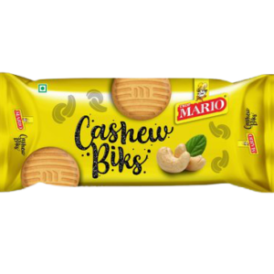 Mario Mario Cashew Biks Biscuits – 90g