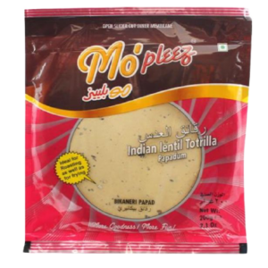 Papad Bikaneri (Mopleez) – 200g