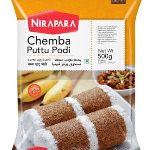 Nirapara Chemba Puttu Podi -1Kg