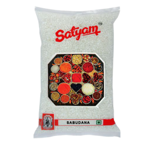 Sabudana (Satyam) – 500g