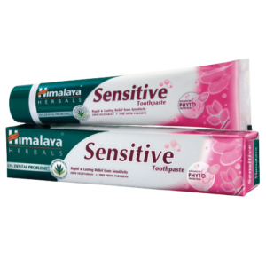 ToothPaste – Herbals Sensitive ToothPaste (HImalaya)