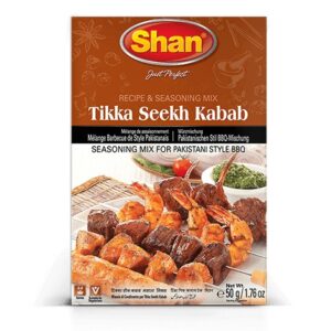 Shan Tikka Seekh Kabab Masala 50g