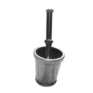 Dasta/Pestle – Stainless Steel Imam Dasta/Pestle