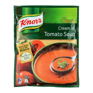 Knorr Classic Cream Of Tomato Soup – 75g