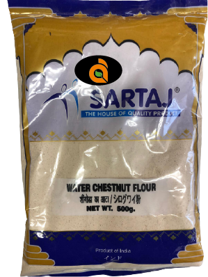 Water Chestnut Flour – SARTAJ – 1kg